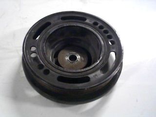 bontott OPEL CORSA C Főtengely Szíjtárcsa