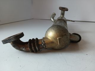 bontott OPEL CORSA C EGR Hűtő