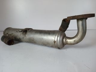 bontott OPEL CORSA C EGR Hűtő