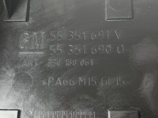 bontott OPEL CORSA C Felső Motorburkolat