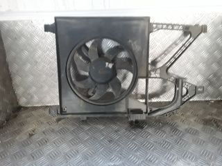 bontott OPEL CORSA C Hűtőventilátor