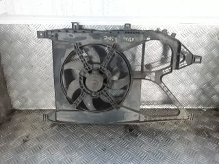 bontott OPEL CORSA C Hűtőventilátor