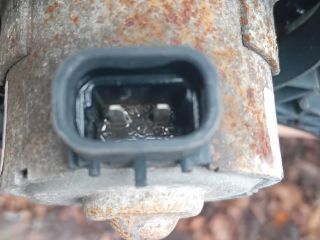 bontott OPEL CORSA C Hűtőventilátor