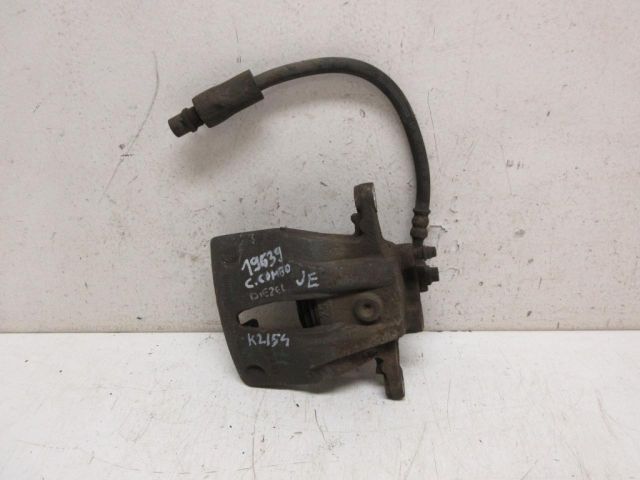 bontott OPEL CORSA C Jobb első Féknyereg Munkahengerrel