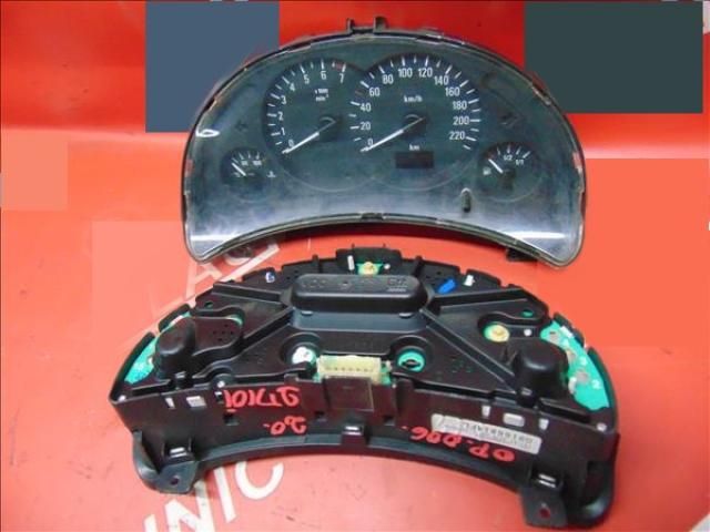 bontott OPEL CORSA C Kilométeróra