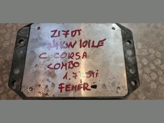 bontott OPEL CORSA C Motorvezérlő