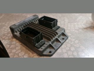 bontott OPEL CORSA C Motorvezérlő