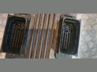 bontott OPEL CORSA C Motorvezérlő