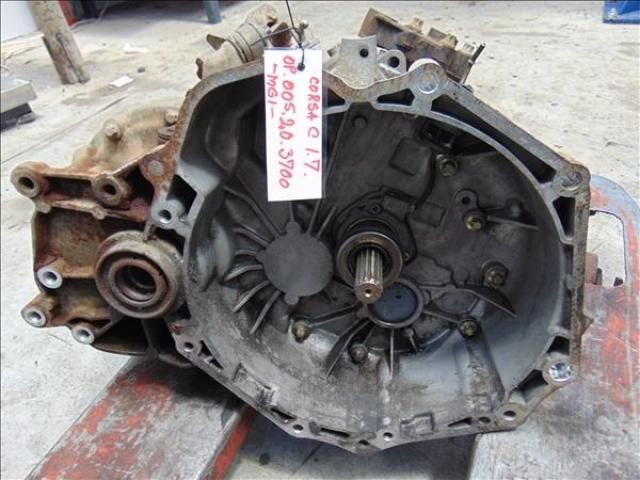 bontott OPEL CORSA C Váltó (Mechanikus)