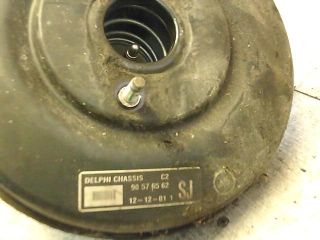 bontott OPEL CORSA C Fékrásegítő