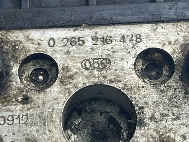 bontott OPEL CORSA C ABS Kocka