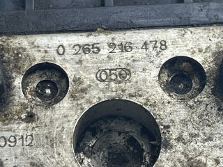 bontott OPEL CORSA C ABS Kocka