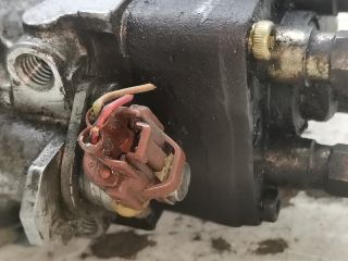 bontott OPEL CORSA C Adagoló