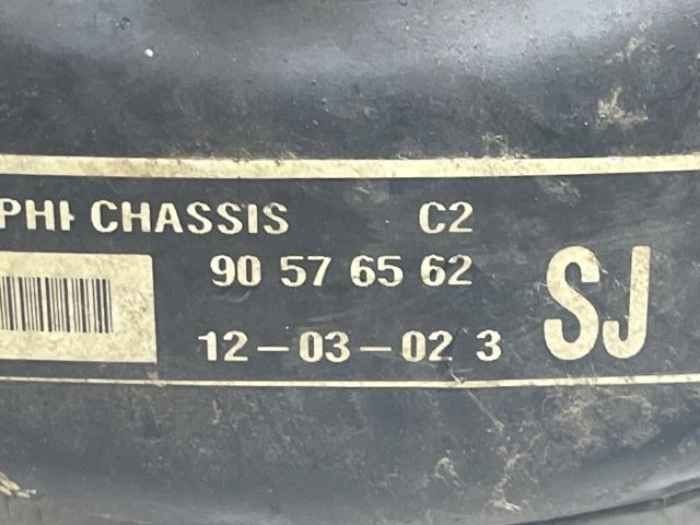 bontott OPEL CORSA C Fékrásegítő