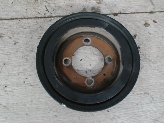 bontott OPEL CORSA C Főtengely Szíjtárcsa