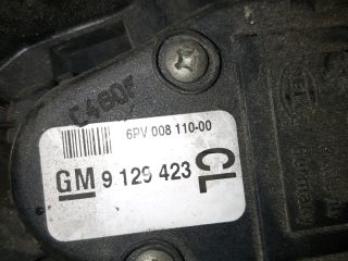 bontott OPEL CORSA C Gázpedál (Elektromos)