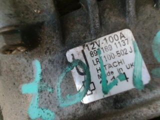 bontott OPEL CORSA C Generátor