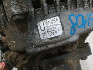 bontott OPEL CORSA C Generátor