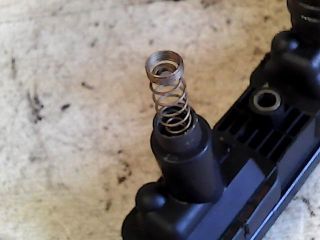 bontott OPEL CORSA C Gyújtótrafó