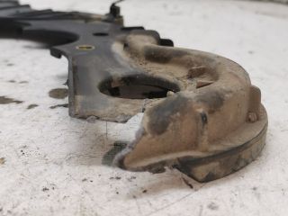 bontott OPEL CORSA C Hátsó Vezérlés Burkolat