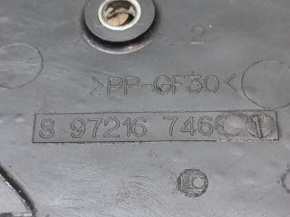 bontott OPEL CORSA C Hátsó Vezérlés Burkolat