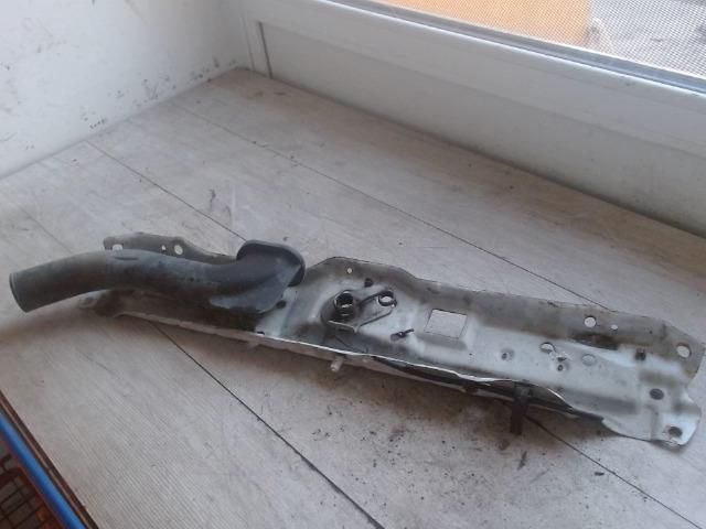 bontott OPEL CORSA C Homlokfal (Üres lemez)