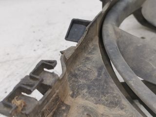 bontott OPEL CORSA C Hűtőventilátor