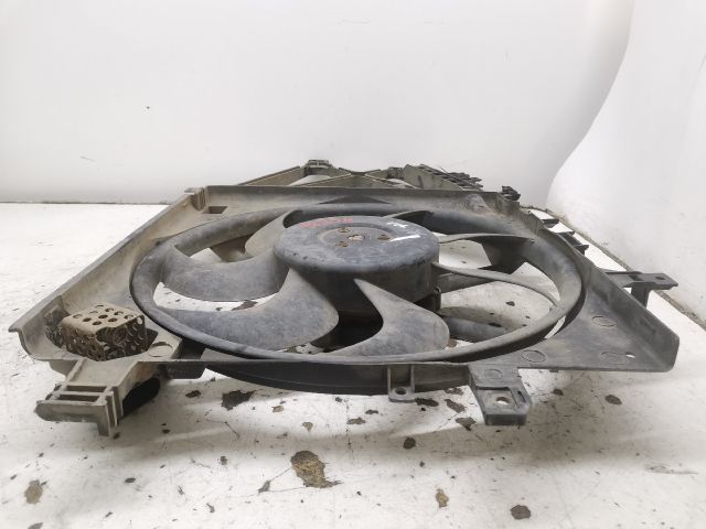 bontott OPEL CORSA C Hűtőventilátor