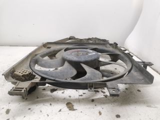 bontott OPEL CORSA C Hűtőventilátor