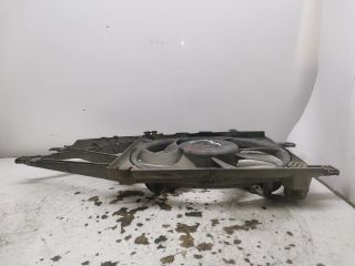 bontott OPEL CORSA C Hűtőventilátor