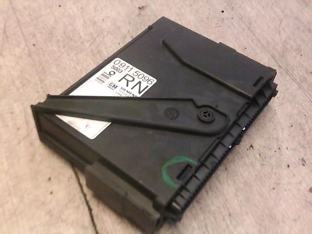 bontott OPEL CORSA C Komfort Elektronika