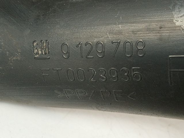 bontott OPEL CORSA C Légbeömlő Cső