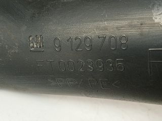 bontott OPEL CORSA C Légbeömlő Cső