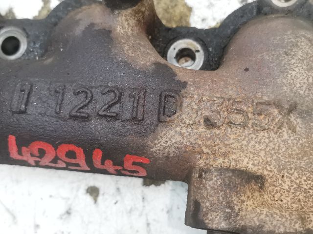 bontott OPEL CORSA C Leömlő (Soros)