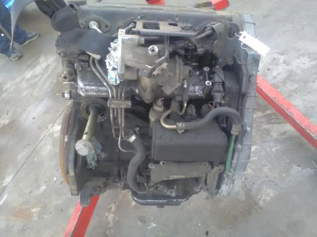 bontott OPEL CORSA C Motor (Fűzött blokk hengerfejjel)