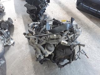 bontott OPEL CORSA C Motor (Fűzött blokk hengerfejjel)