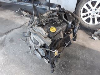 bontott OPEL CORSA C Motor (Fűzött blokk hengerfejjel)