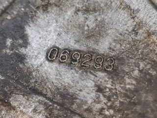 bontott OPEL CORSA C Motor Tartó Bak (Fém)