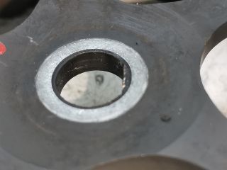 bontott OPEL CORSA C Olajszivattyú Fogaskerék