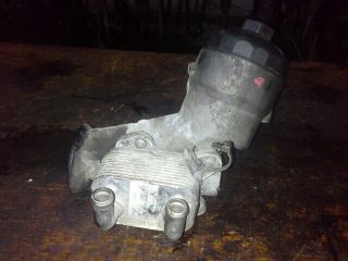 bontott OPEL CORSA C Olajszűrő Ház