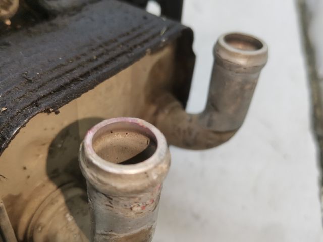 bontott OPEL CORSA C Olajszűrő Ház