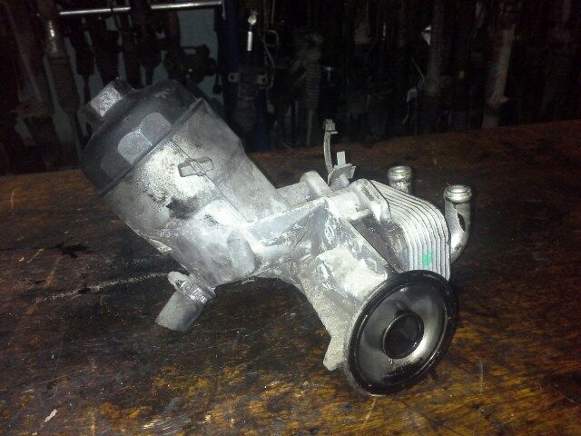 bontott OPEL CORSA C Olajszűrő Ház