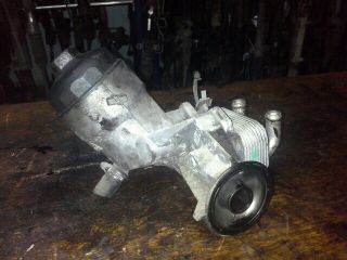 bontott OPEL CORSA C Olajszűrő Ház