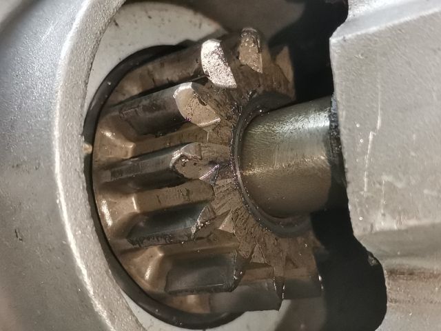 bontott OPEL CORSA C Önindító