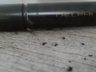 bontott OPEL CORSA C Porlasztó (1 db)