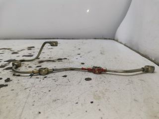 bontott OPEL CORSA C Résolajcső