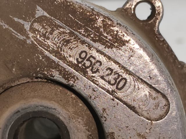 bontott OPEL CORSA C Szíjfeszítő Görgő