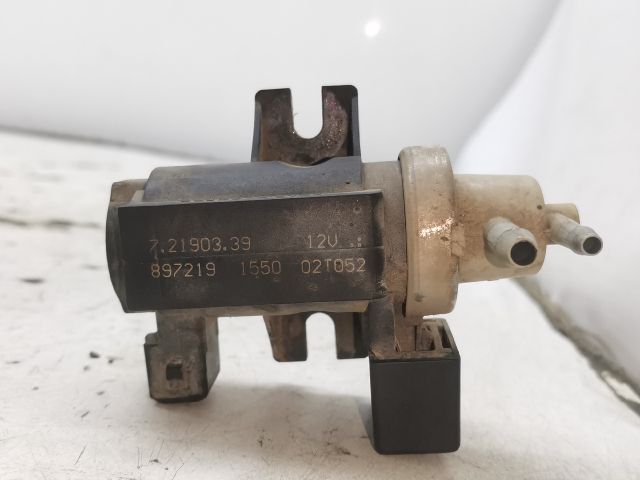 bontott OPEL CORSA C Turbó Vákum Szelep