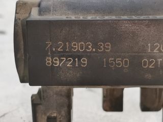 bontott OPEL CORSA C Turbó Vákum Szelep