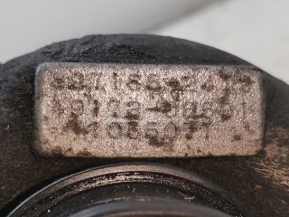 bontott OPEL CORSA C Turbó